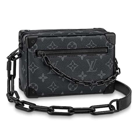 louis vuitton women trunk taurillon leather crossbody bag black|Crossbody Bags All Handbags Handbags .